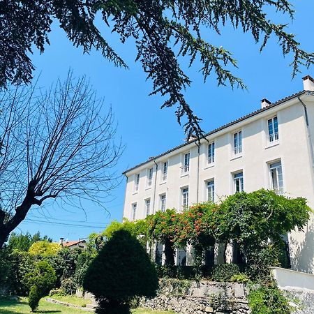 Les Glycines, Charmant Studio Au Calme Dans Batisse De Maitre Proche Du Centre Ville Parking Gratuit Digne-les-Bains Exteriör bild